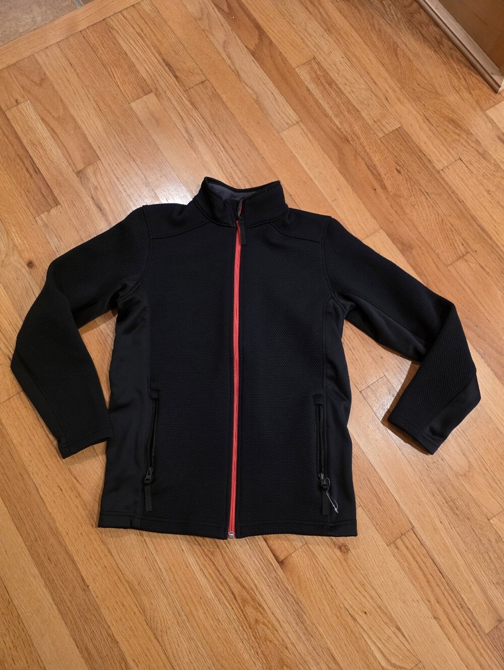Spyder Boy's Heavy Duty Jacket